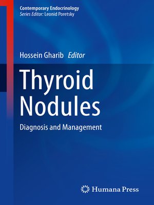 cover image of Thyroid Nodules